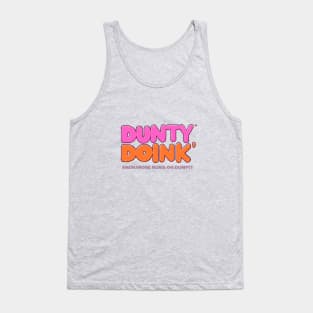 Dunty Doink Tank Top